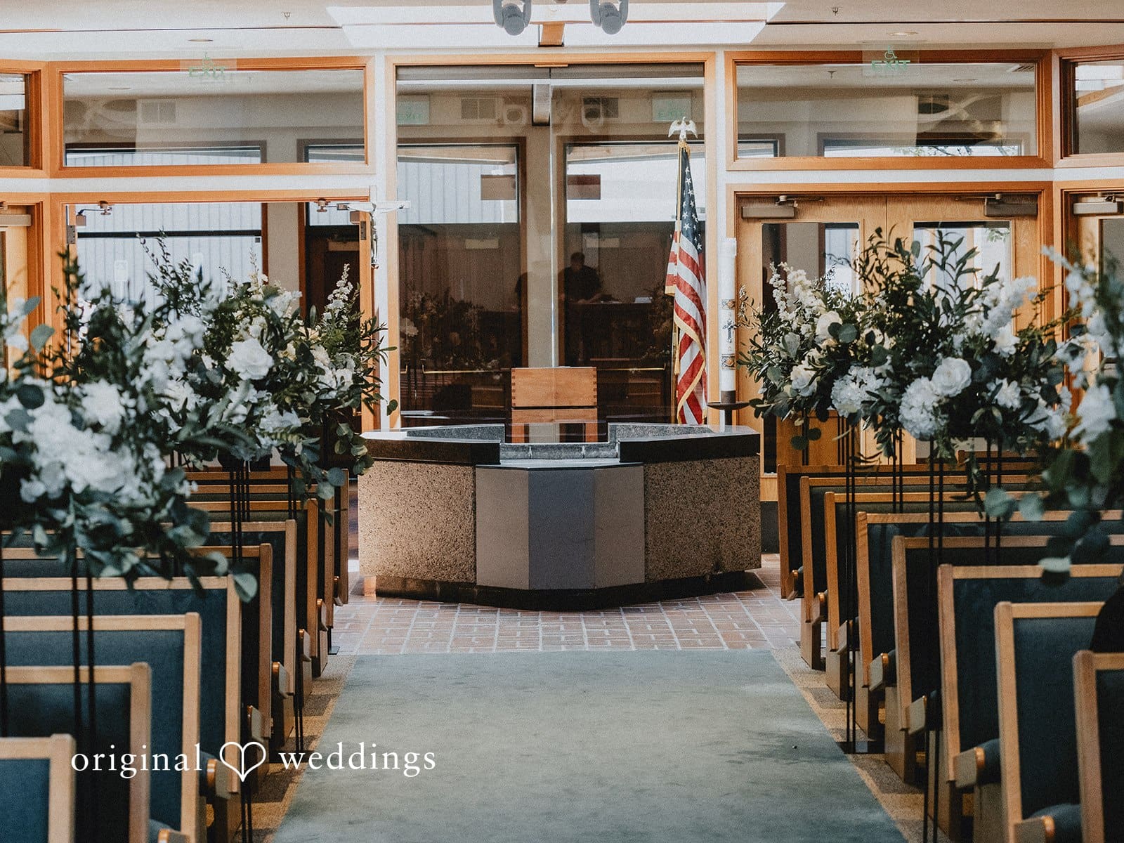 Holy Trinity Catholic Church Wedding // Keana & Barnaby -