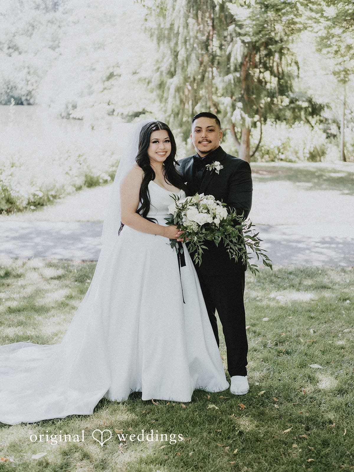 Holy Trinity Catholic Church Wedding // Keana & Barnaby -