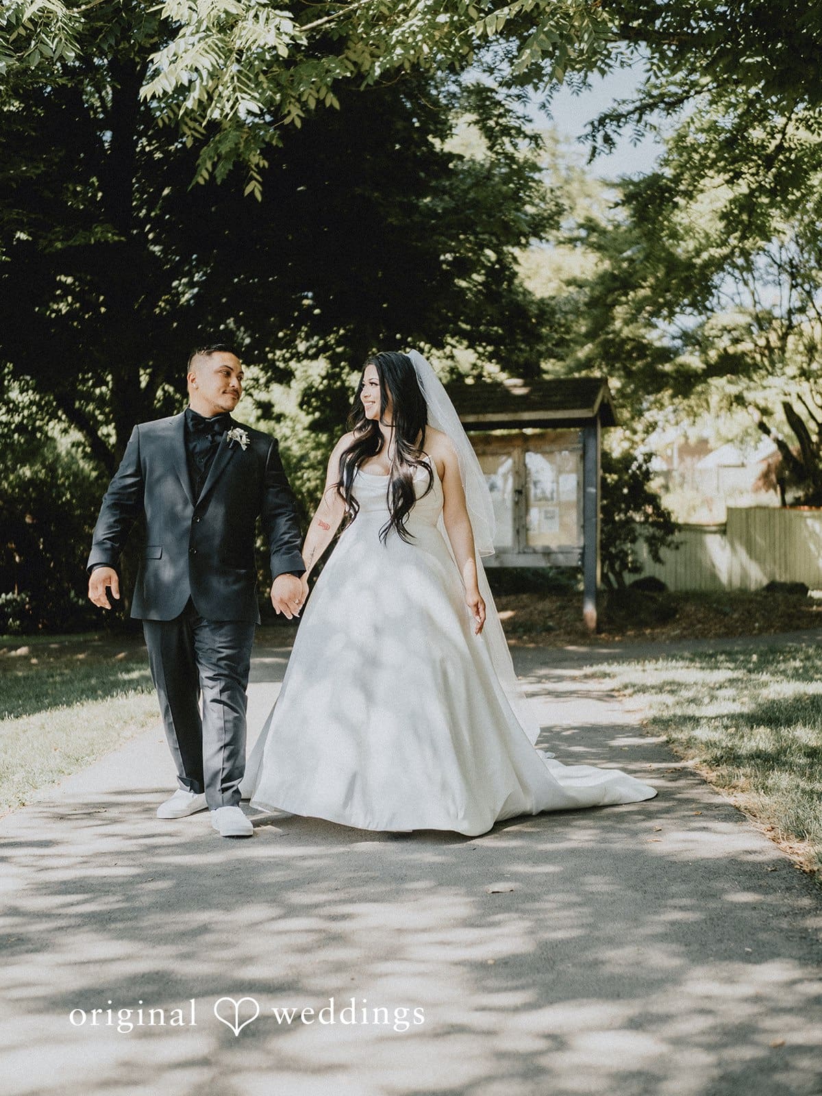 Holy Trinity Catholic Church Wedding // Keana & Barnaby -