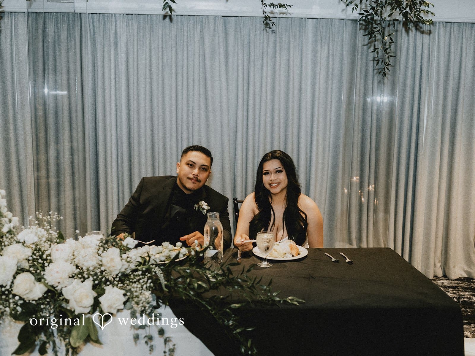 Holy Trinity Catholic Church Wedding // Keana & Barnaby -