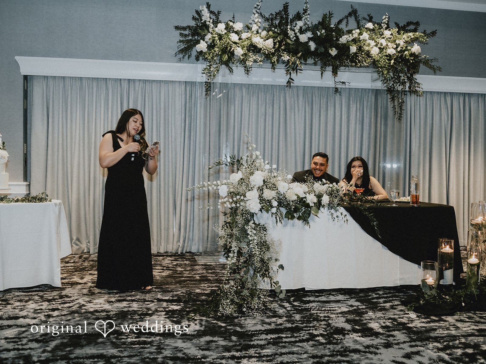 Holy Trinity Catholic Church Wedding // Keana & Barnaby -