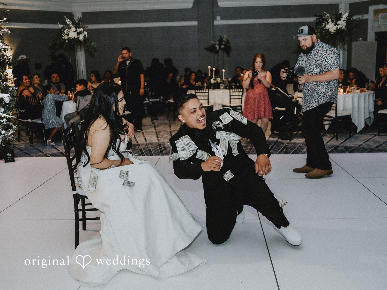 Holy Trinity Catholic Church Wedding // Keana & Barnaby -