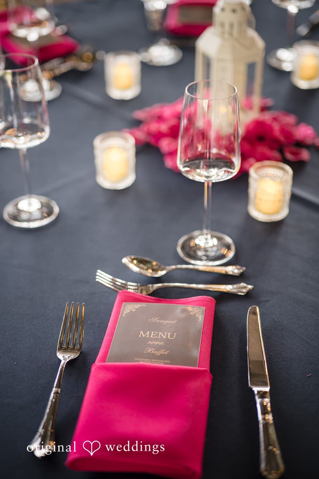 Horning's Hideout Wedding // Priya & Corbin -