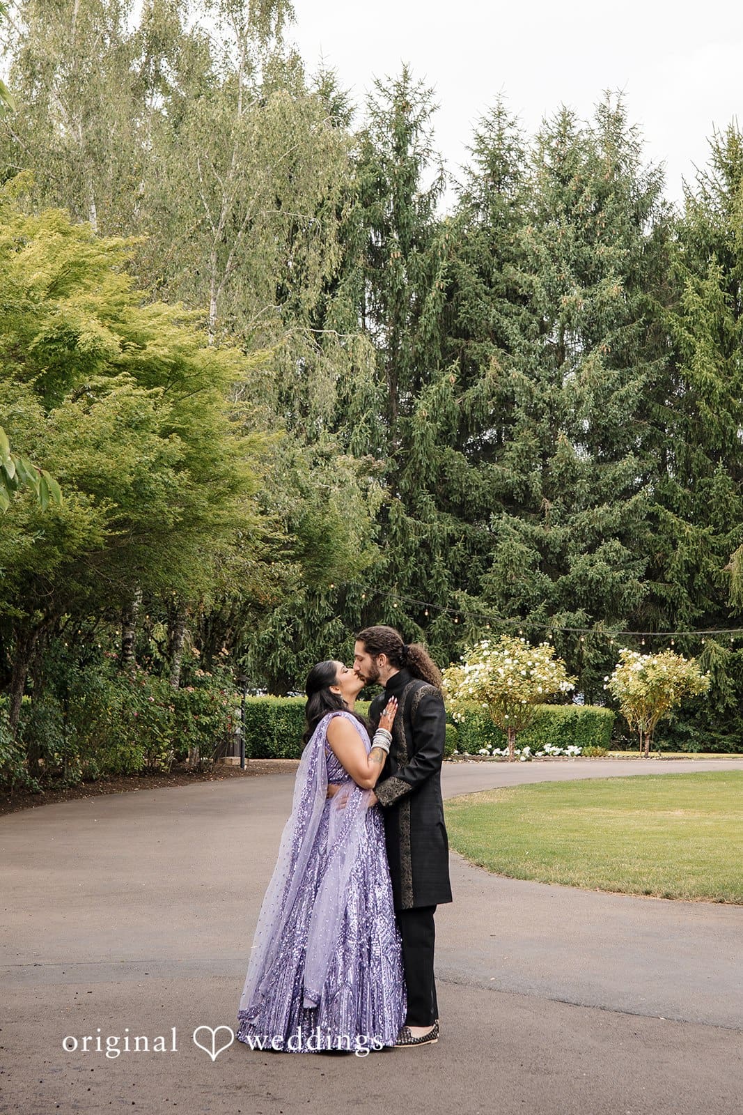 Horning's Hideout Wedding // Priya & Corbin -