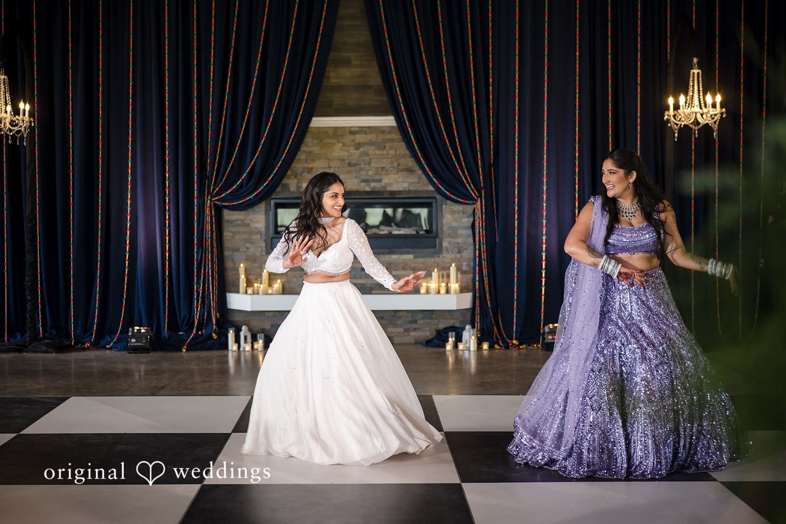 Horning's Hideout Wedding // Priya & Corbin -