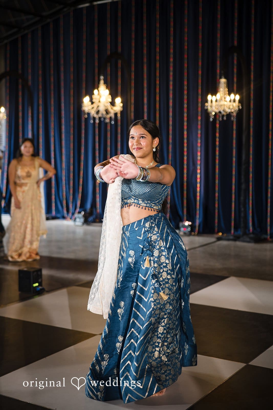 Horning's Hideout Wedding // Priya & Corbin -