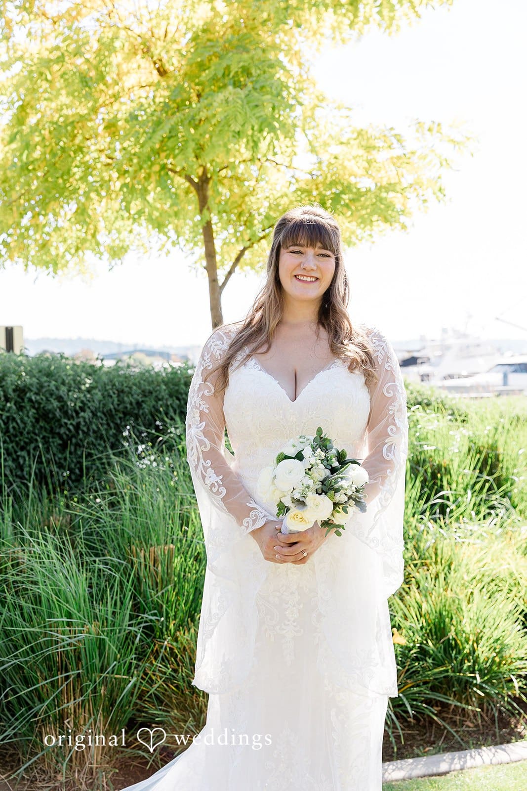 Hotel Indigo Seattle Wedding // Nicole & Tyler -