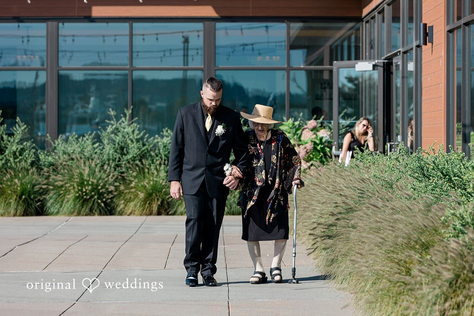 Hotel Indigo Seattle Wedding // Nicole & Tyler -