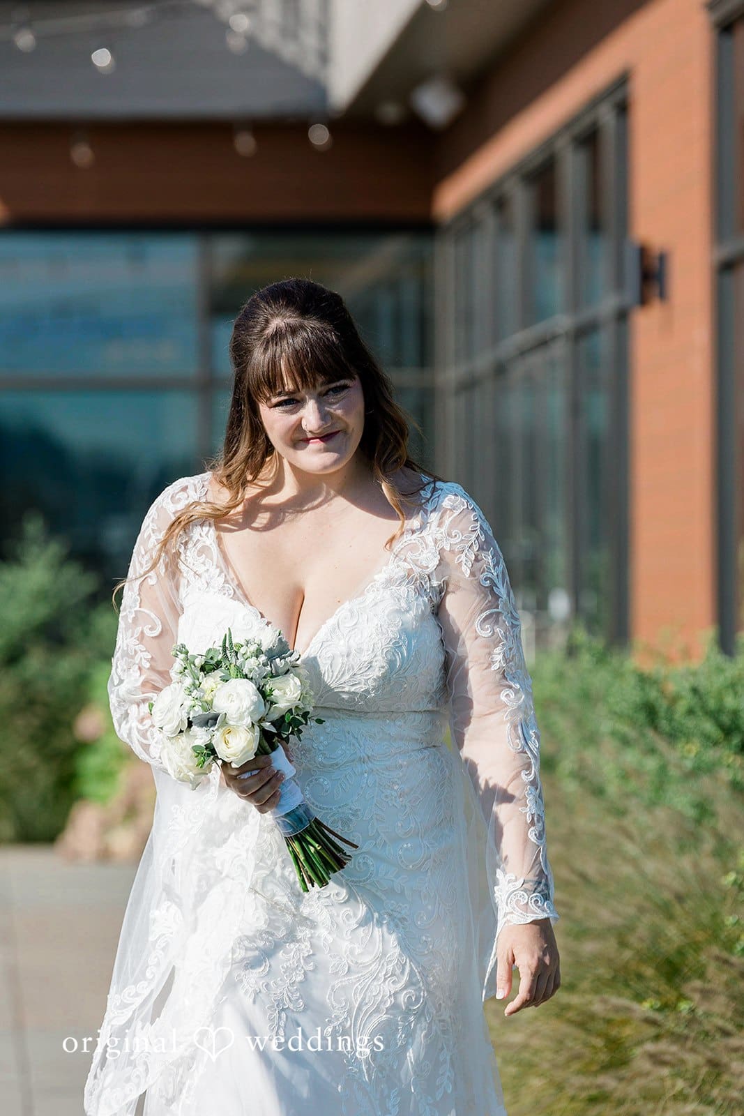 Hotel Indigo Seattle Wedding // Nicole & Tyler -