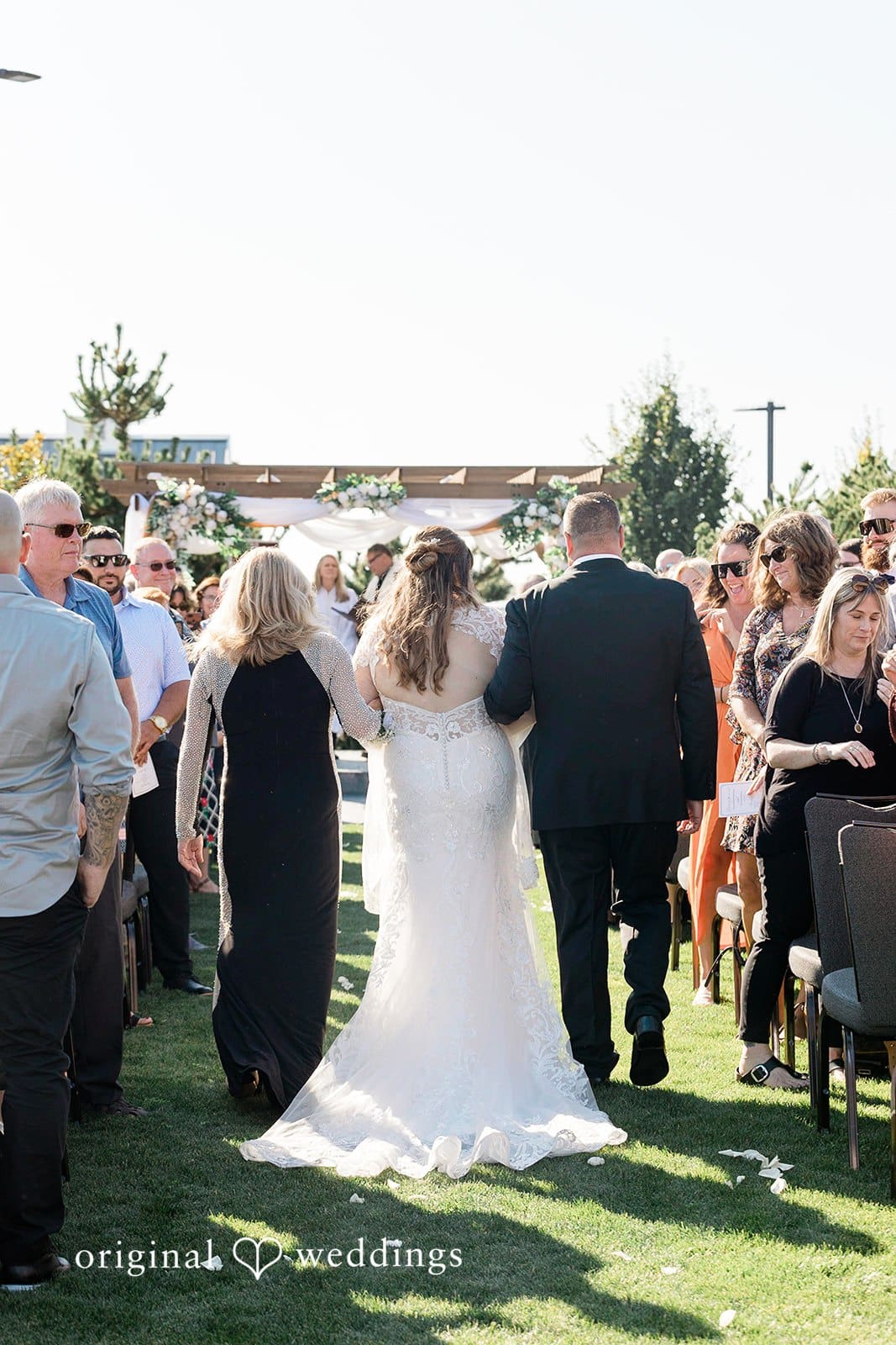 Hotel Indigo Seattle Wedding // Nicole & Tyler -