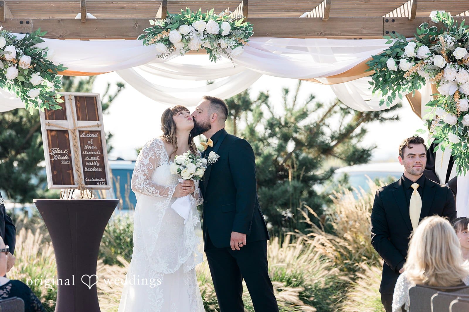 Hotel Indigo Seattle Wedding // Nicole & Tyler -