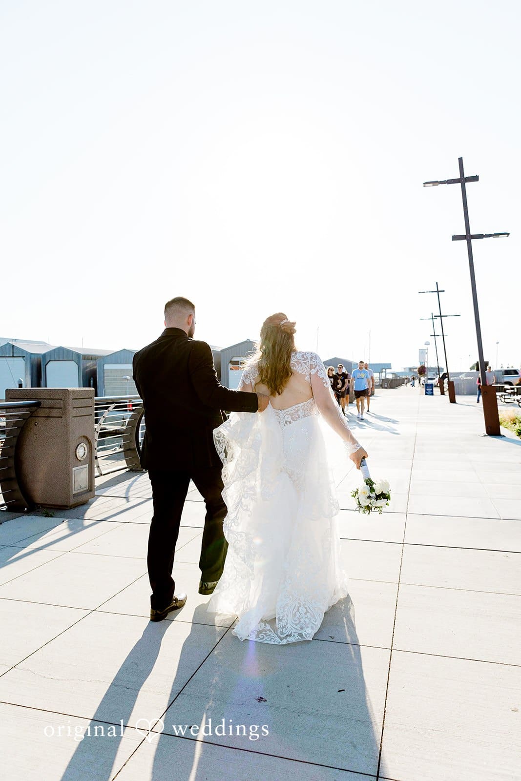Hotel Indigo Seattle Wedding // Nicole & Tyler -