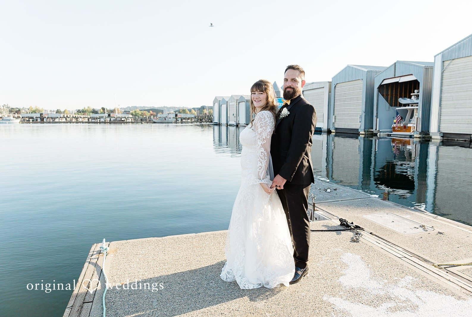 Hotel Indigo Seattle Wedding // Nicole & Tyler -