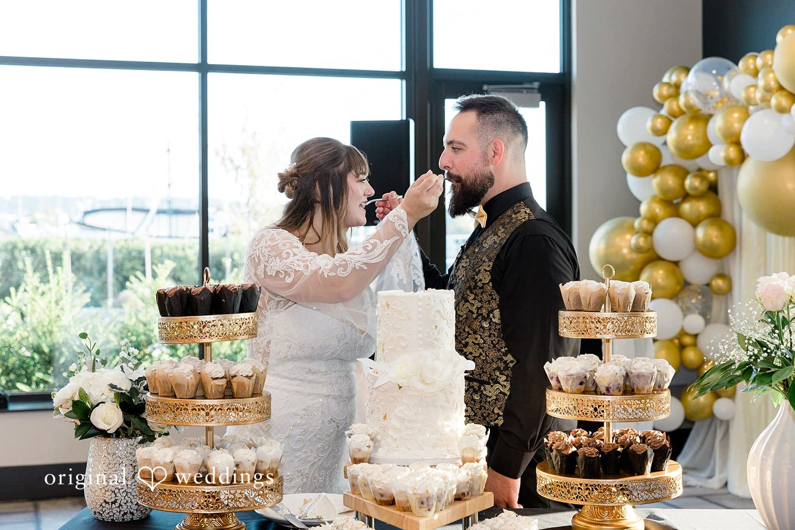 Hotel Indigo Seattle Wedding // Nicole & Tyler -