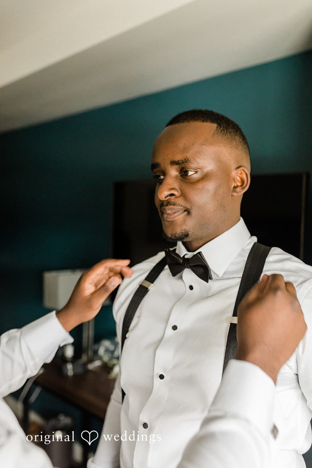 Hotel Interurban Wedding // Lydie & Gustave -