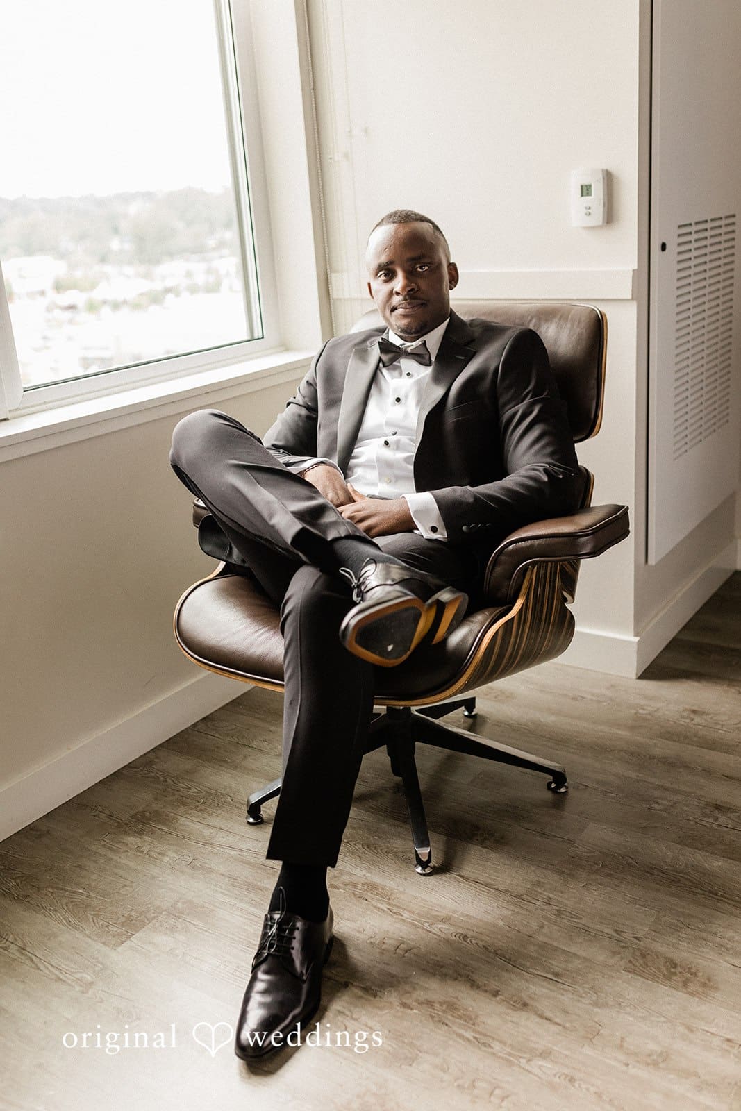 Hotel Interurban Wedding // Lydie & Gustave -