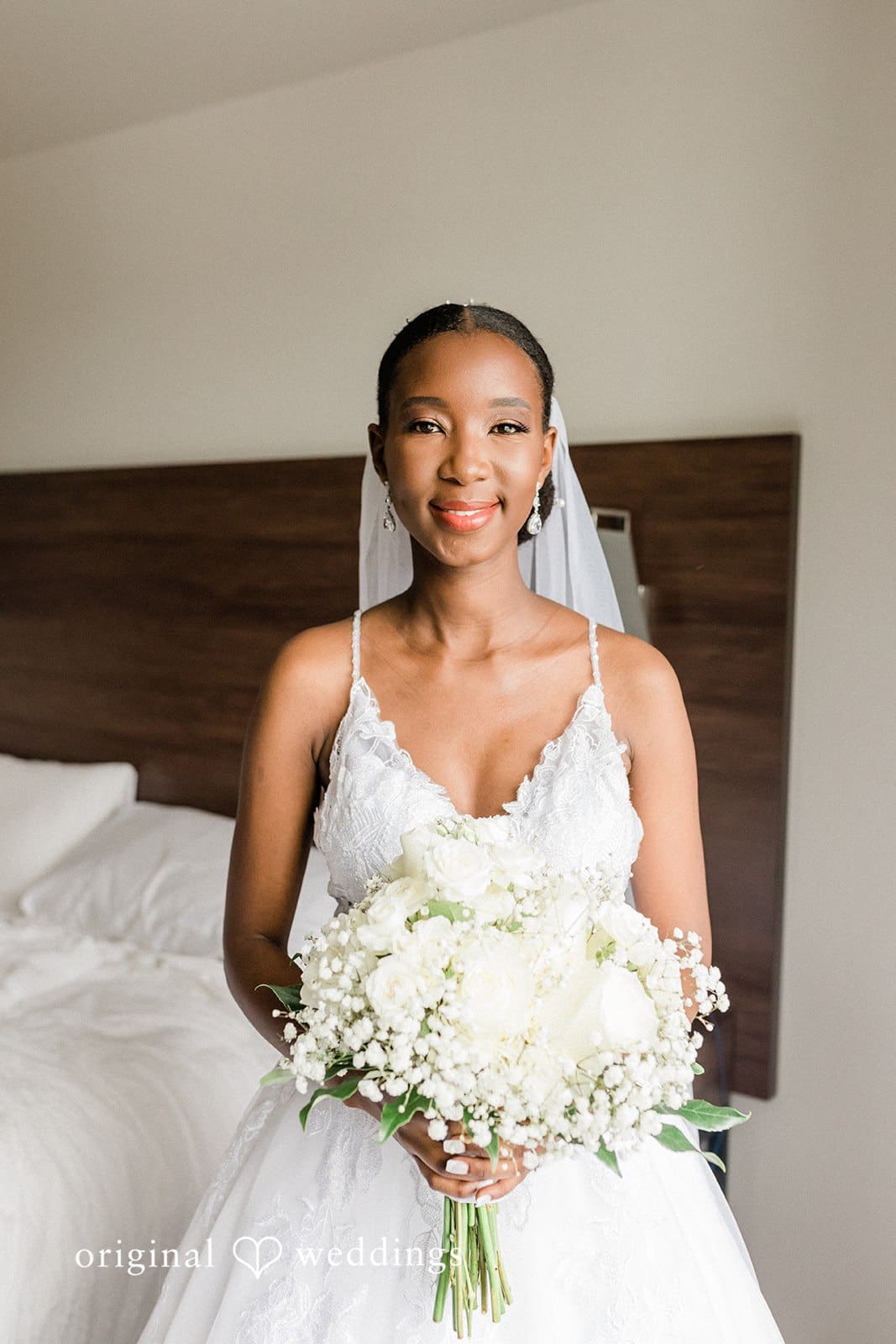 Hotel Interurban Wedding // Lydie & Gustave -