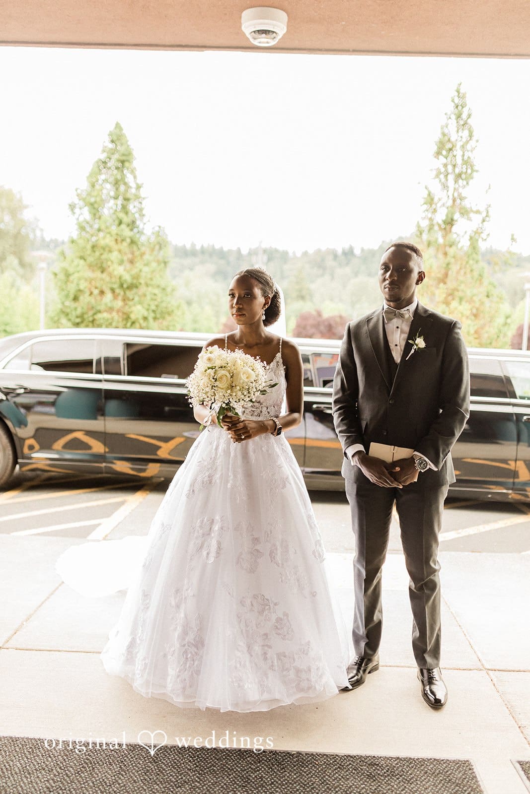 Hotel Interurban Wedding // Lydie & Gustave -