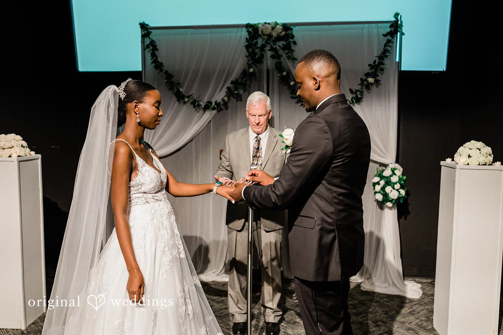 Hotel Interurban Wedding // Lydie & Gustave -