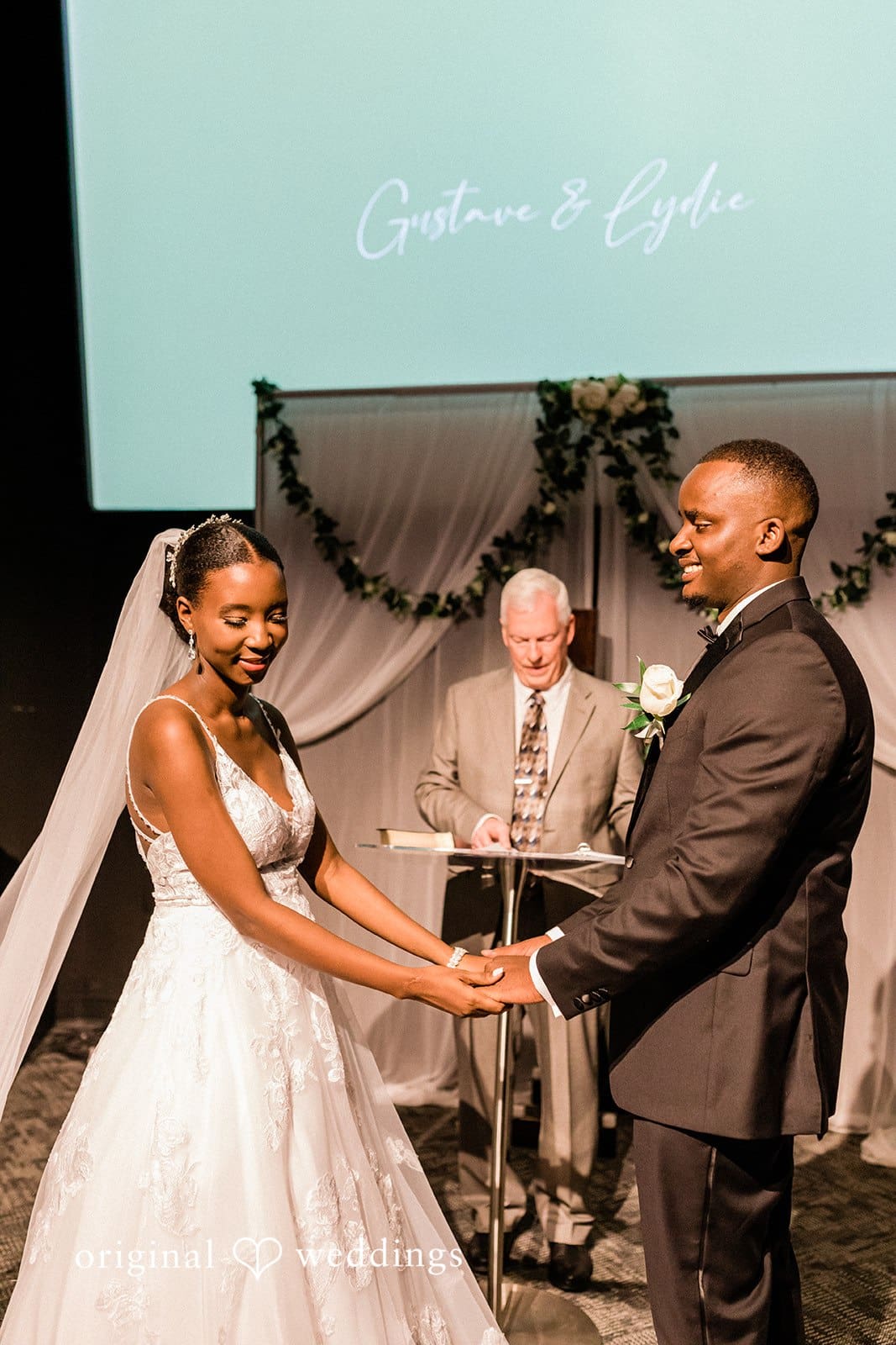 Hotel Interurban Wedding // Lydie & Gustave -