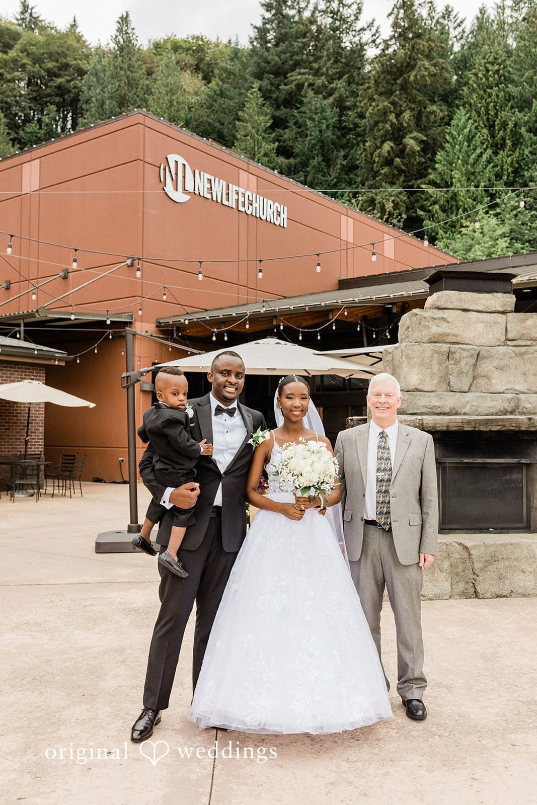 Hotel Interurban Wedding // Lydie & Gustave -