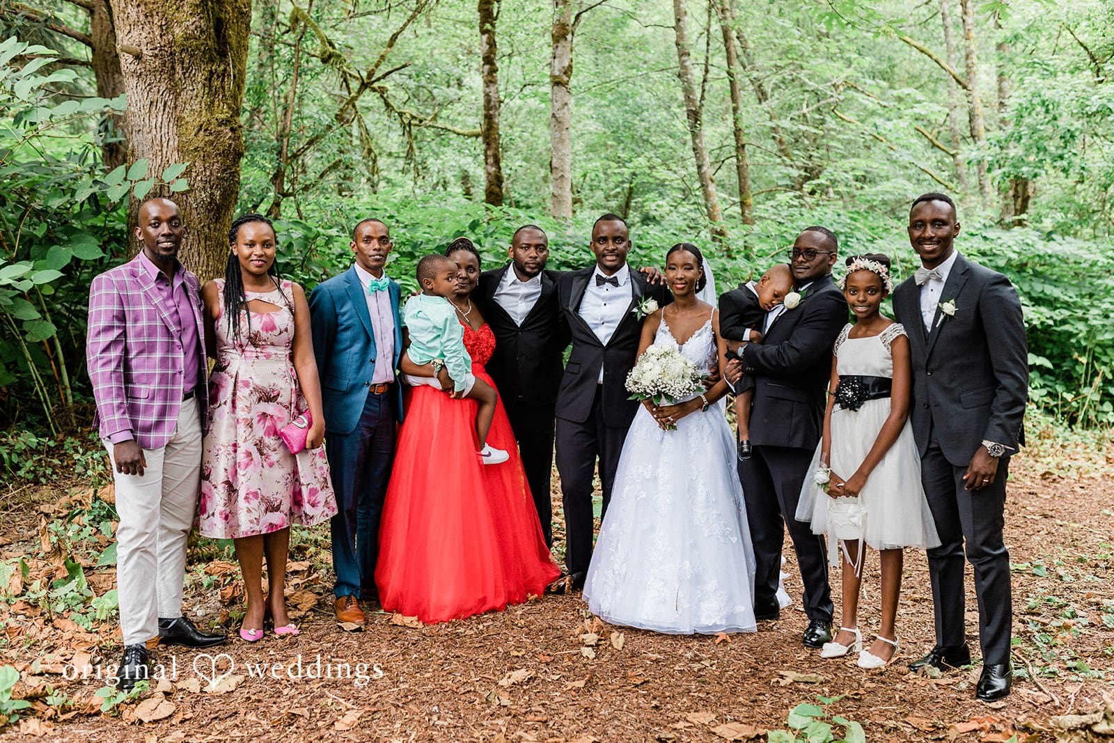 Hotel Interurban Wedding // Lydie & Gustave -