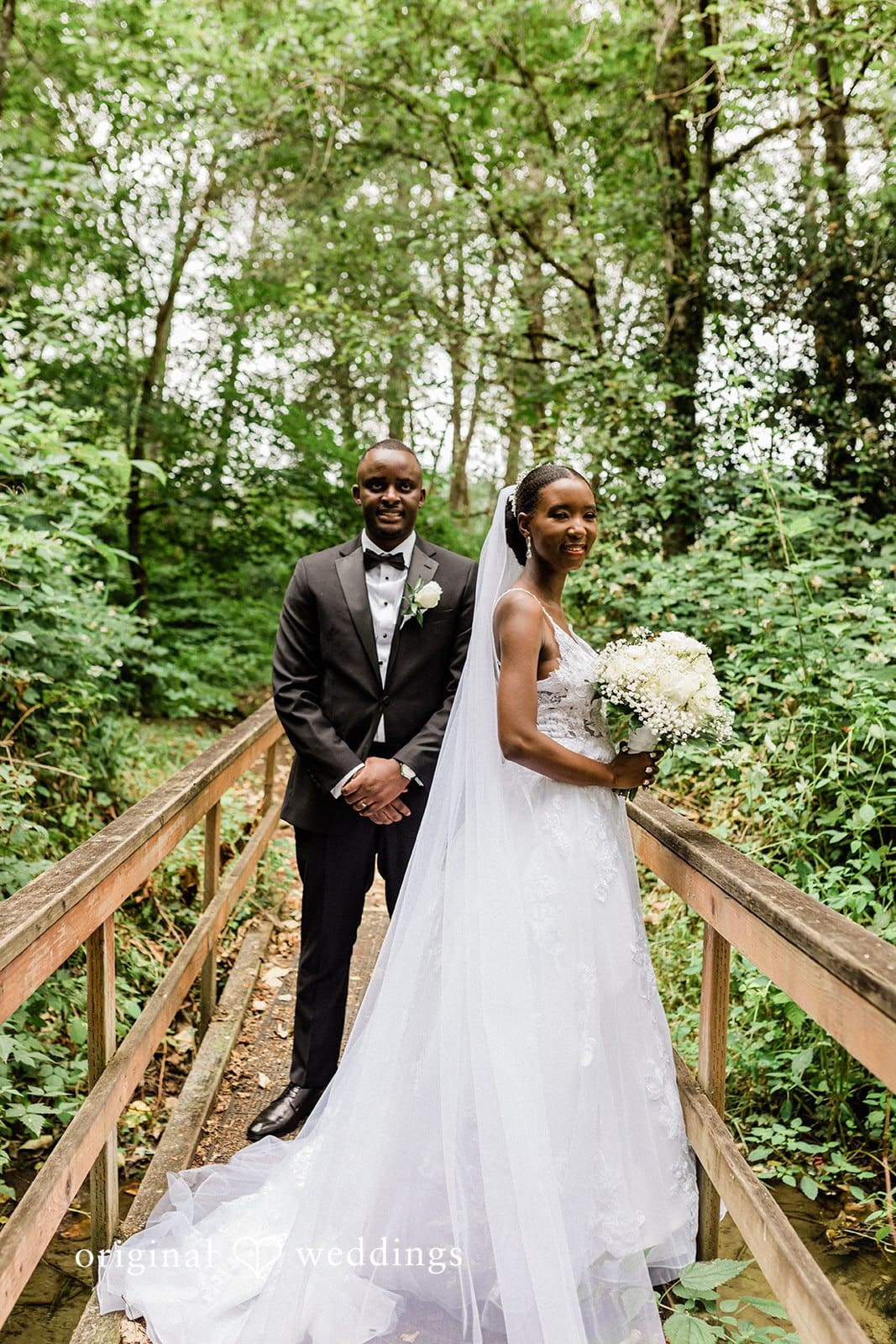 Hotel Interurban Wedding // Lydie & Gustave -