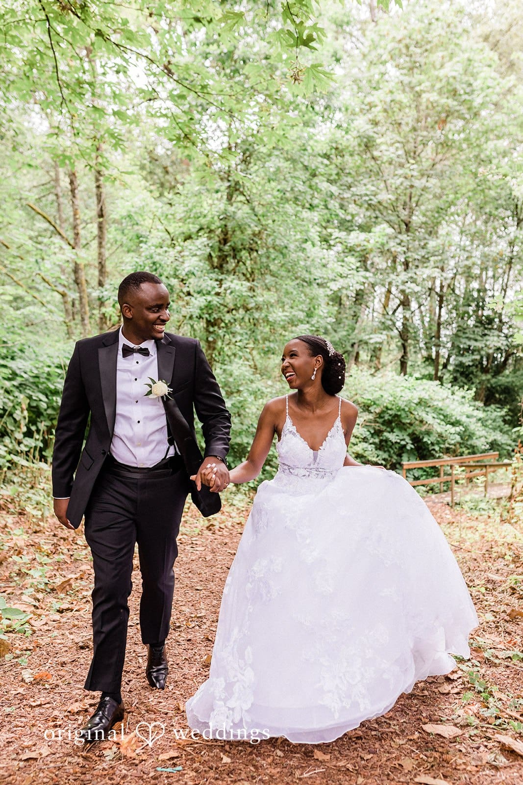 Hotel Interurban Wedding // Lydie & Gustave -