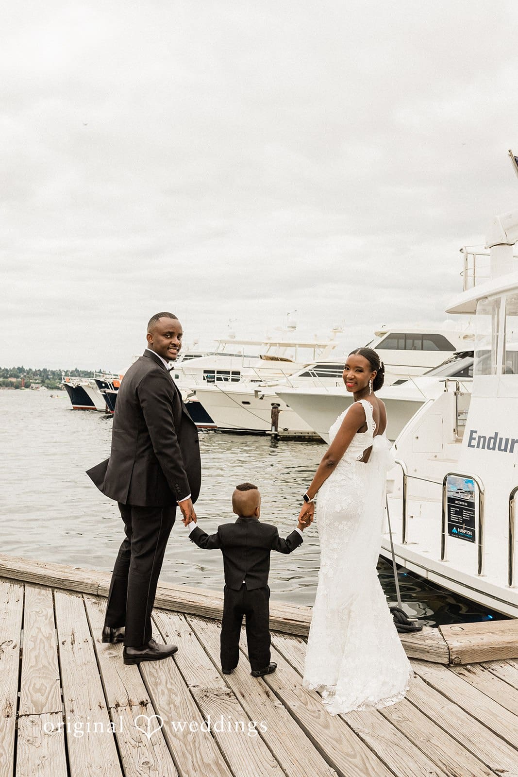 Hotel Interurban Wedding // Lydie & Gustave -