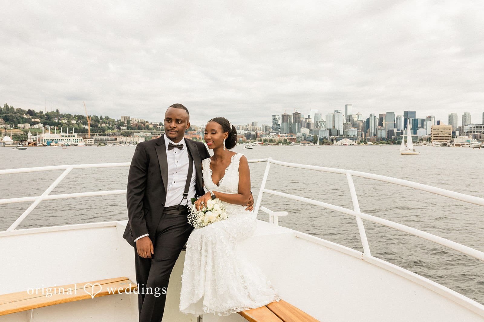 Hotel Interurban Wedding // Lydie & Gustave -