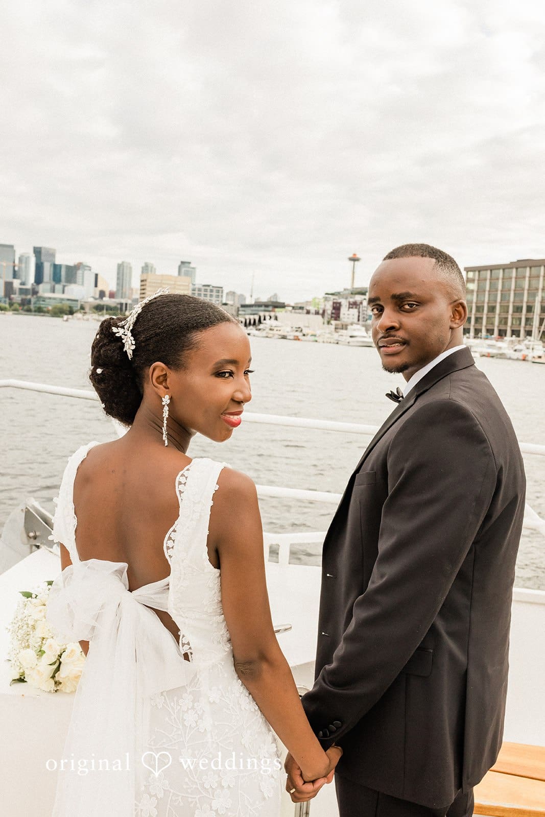 Hotel Interurban Wedding // Lydie & Gustave -