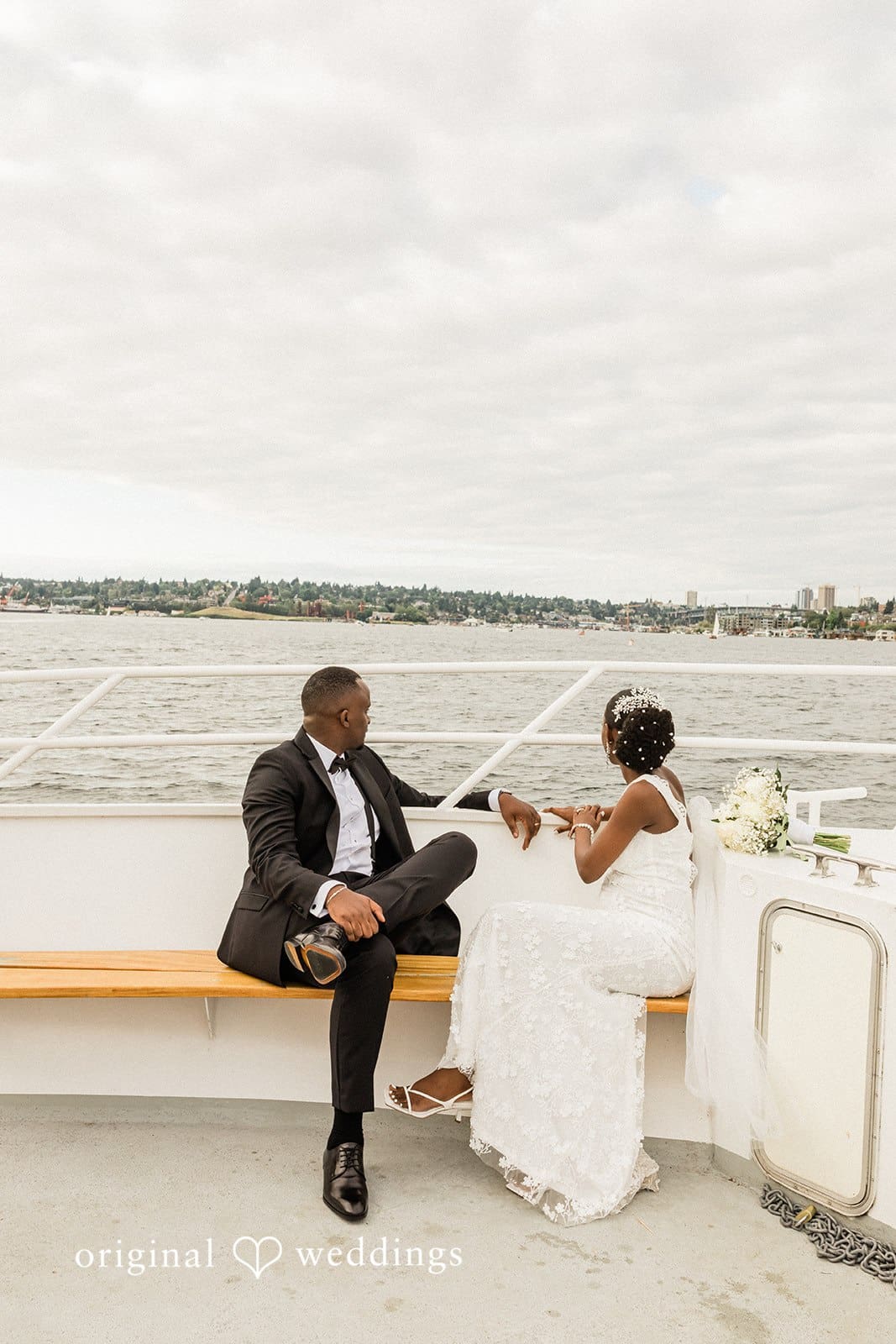 Hotel Interurban Wedding // Lydie & Gustave -