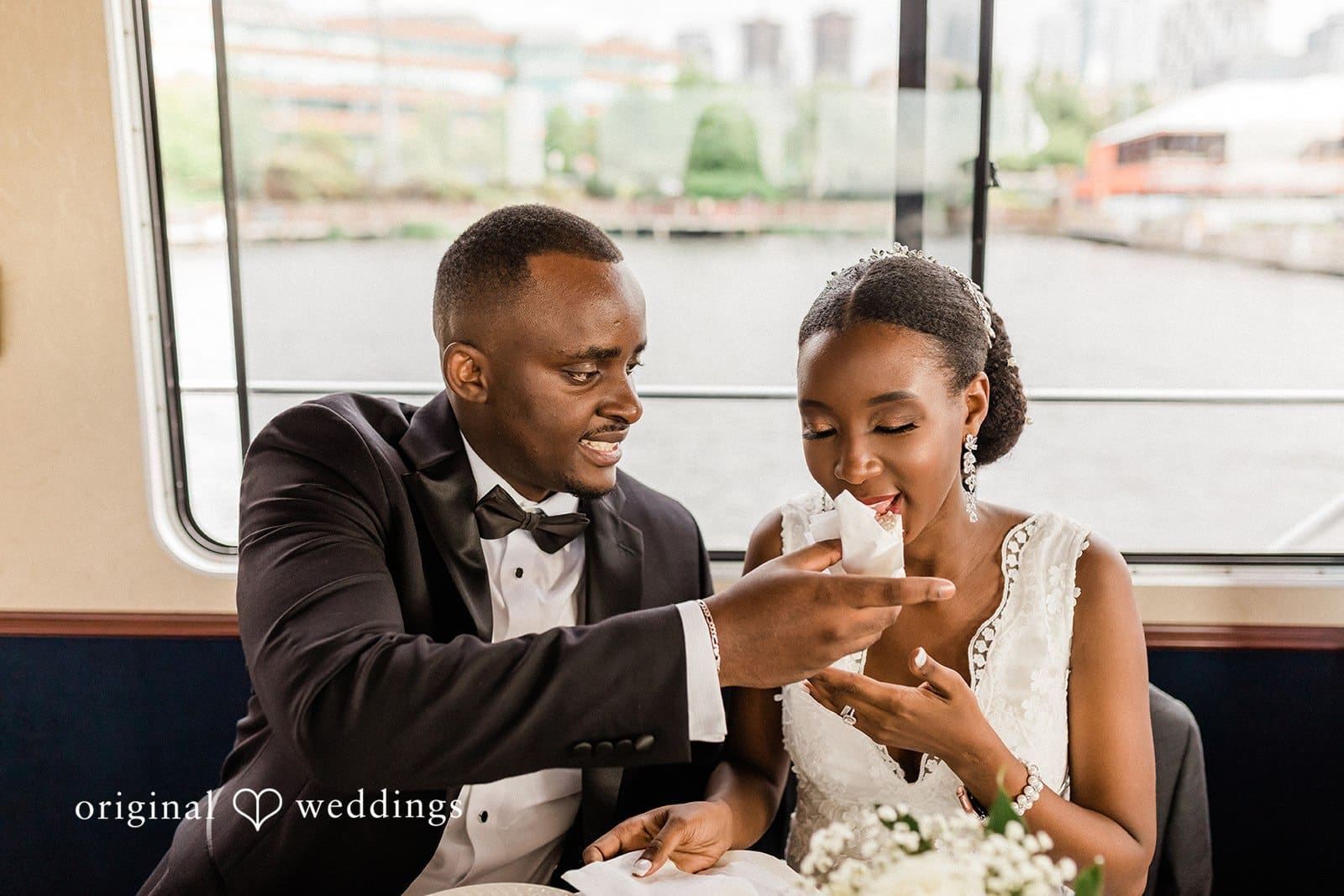 Hotel Interurban Wedding // Lydie & Gustave -