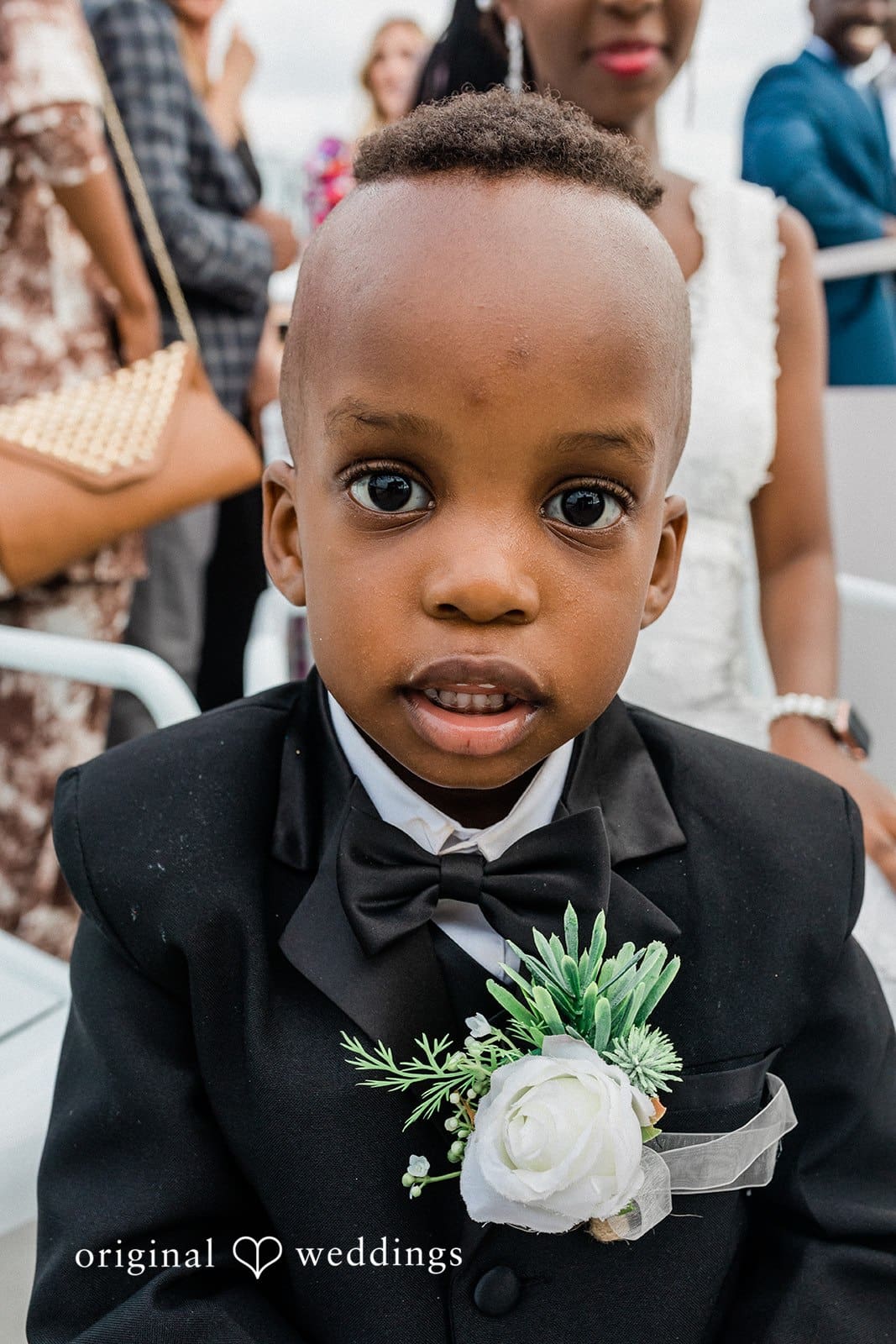 Hotel Interurban Wedding // Lydie & Gustave -