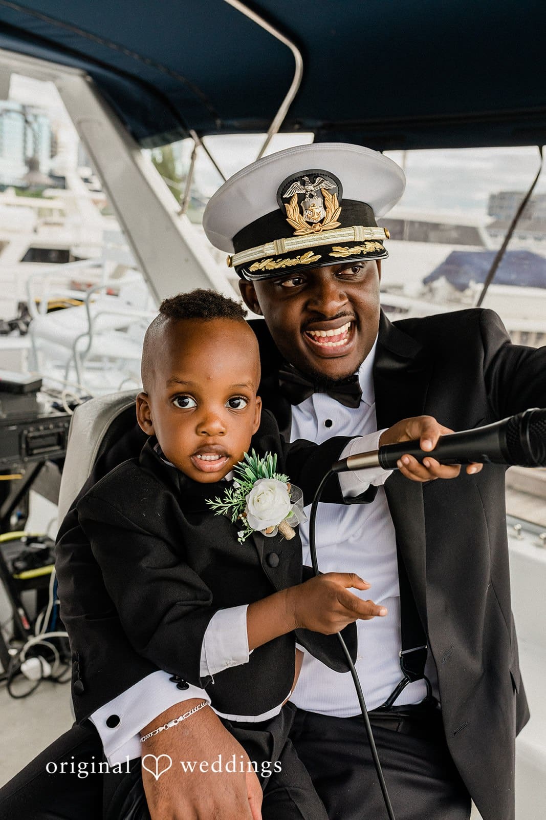 Hotel Interurban Wedding // Lydie & Gustave -