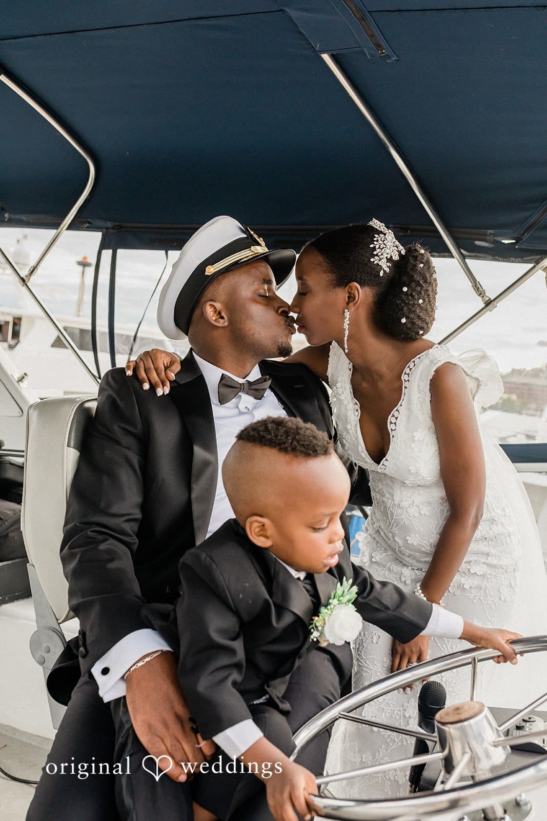 Hotel Interurban Wedding // Lydie & Gustave -