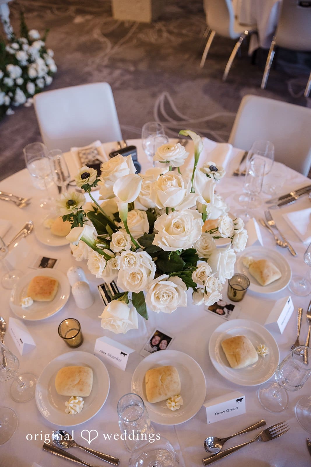 Hotel Ivy Wedding // Hal & Collin -