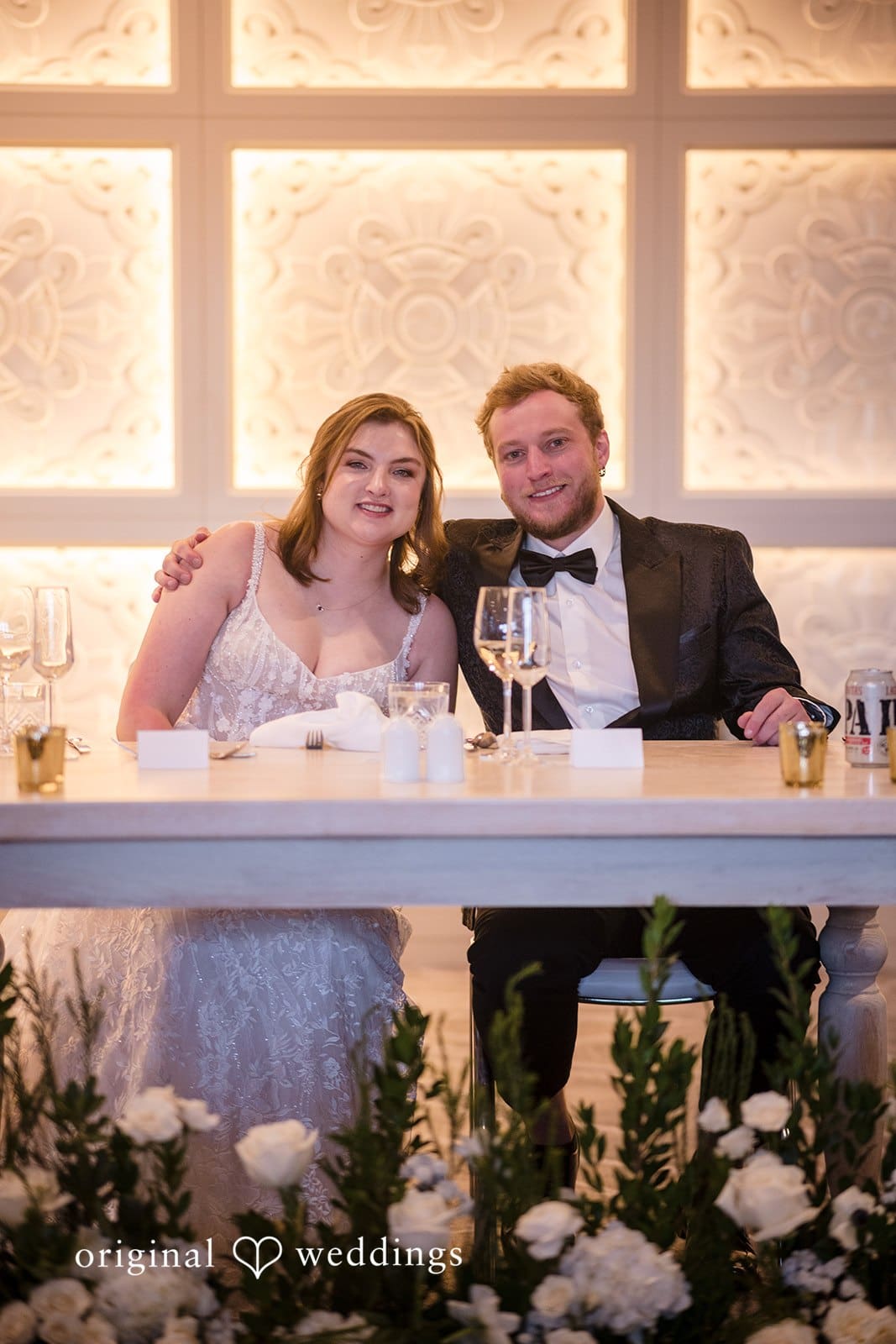 Hotel Ivy Wedding // Hal & Collin -