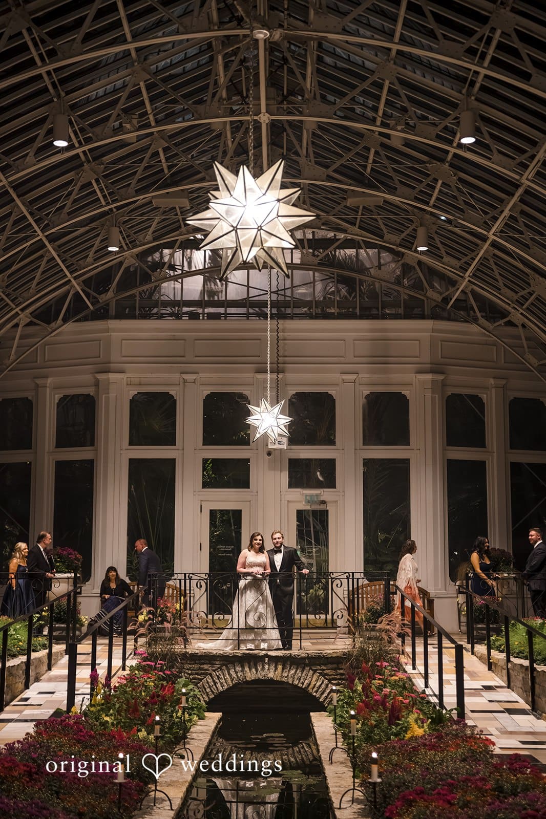 Hotel Ivy Wedding // Hal & Collin -