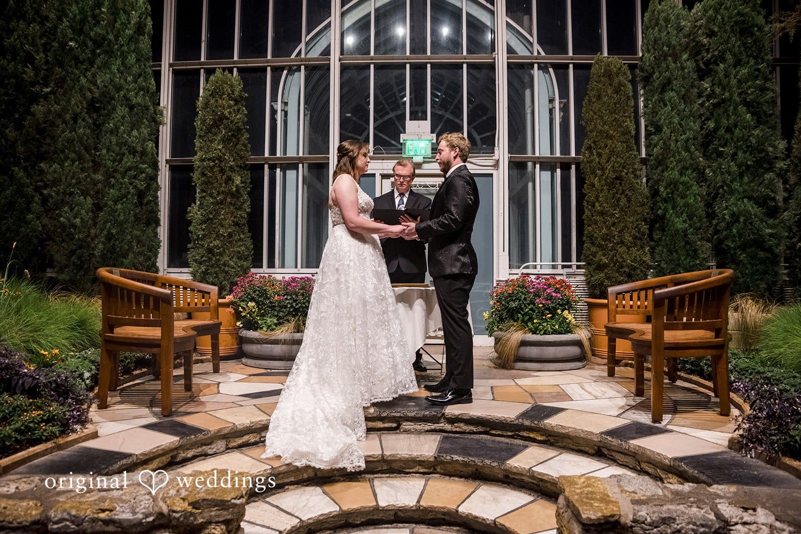 Hotel Ivy Wedding // Hal & Collin -
