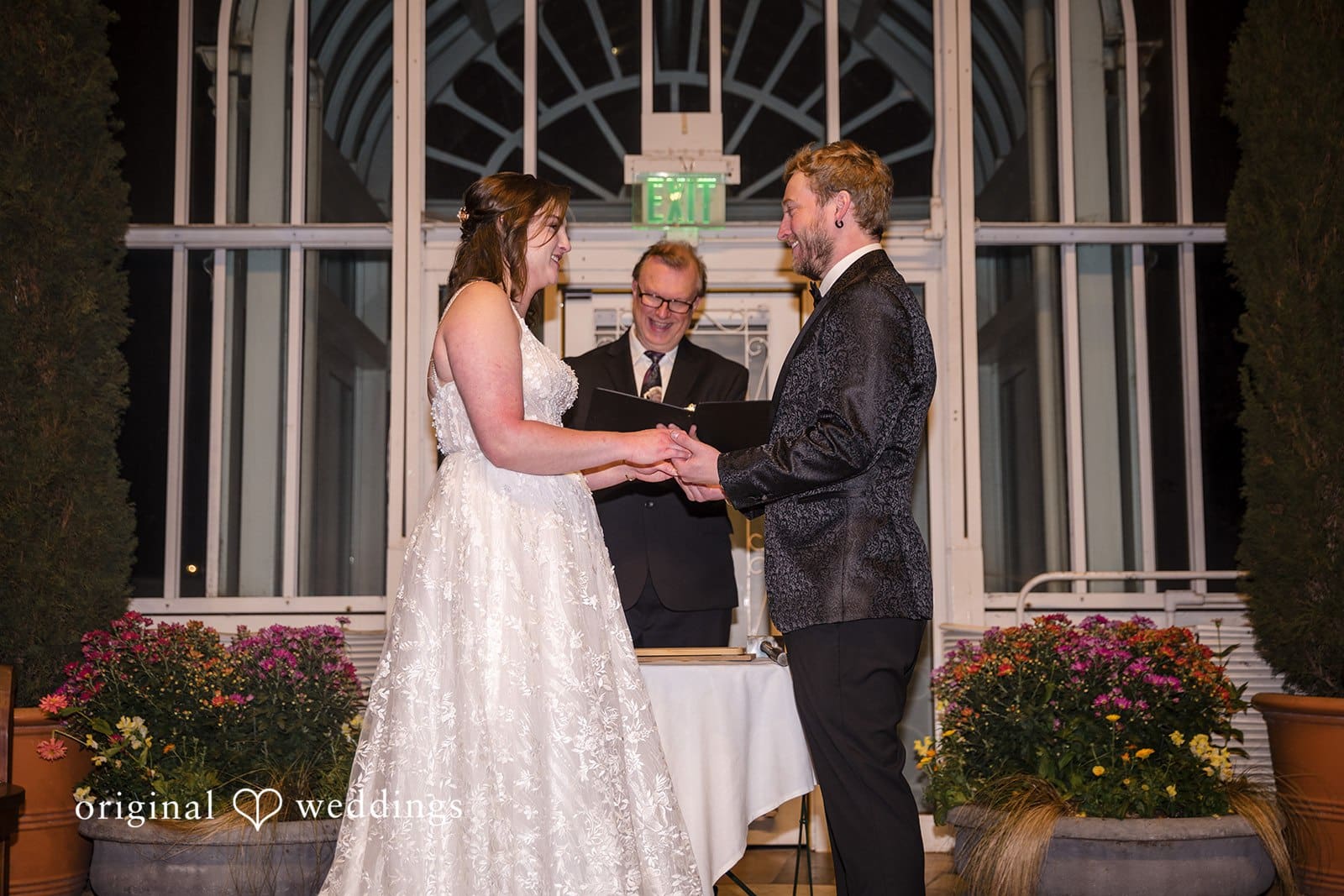 Hotel Ivy Wedding // Hal & Collin -