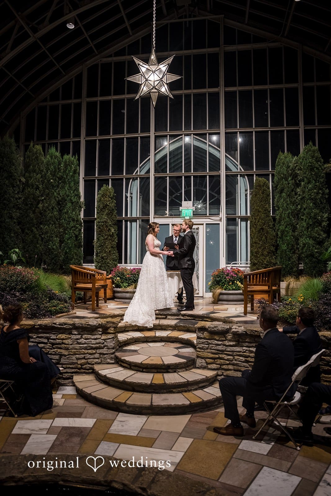 Hotel Ivy Wedding // Hal & Collin -