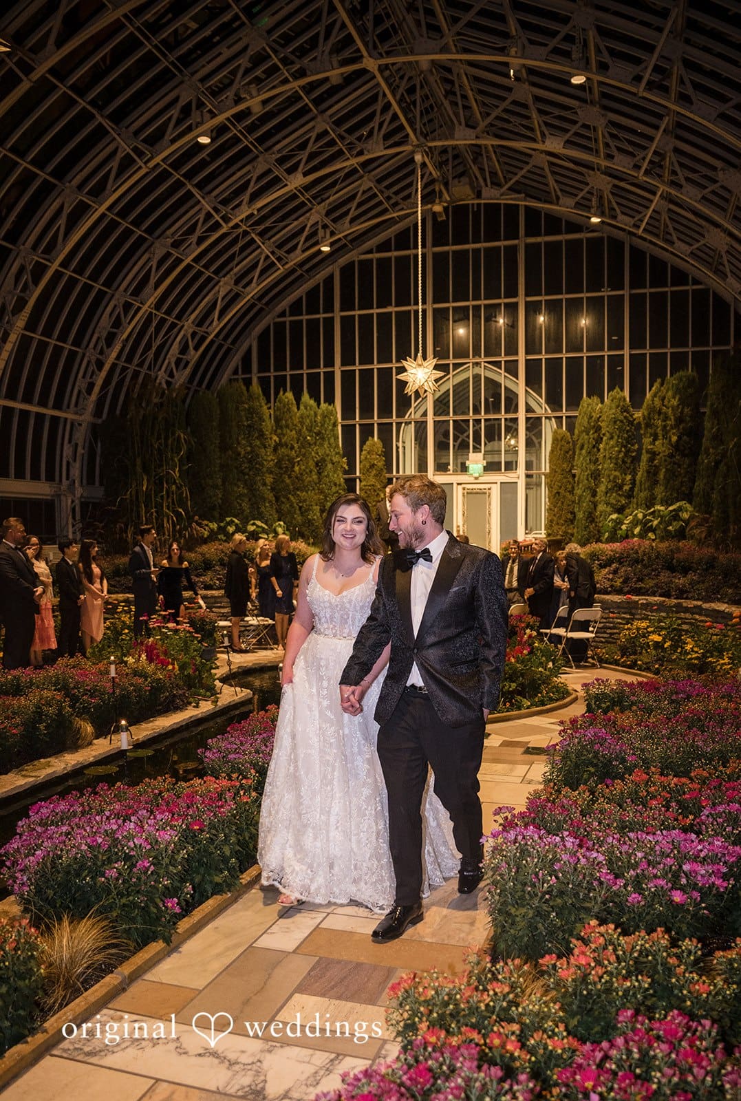 Hotel Ivy Wedding // Hal & Collin -