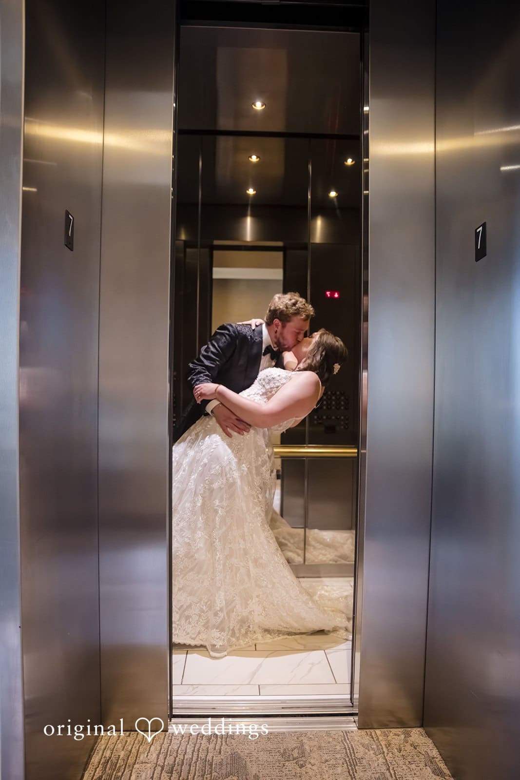 Hotel Ivy Wedding // Hal & Collin -