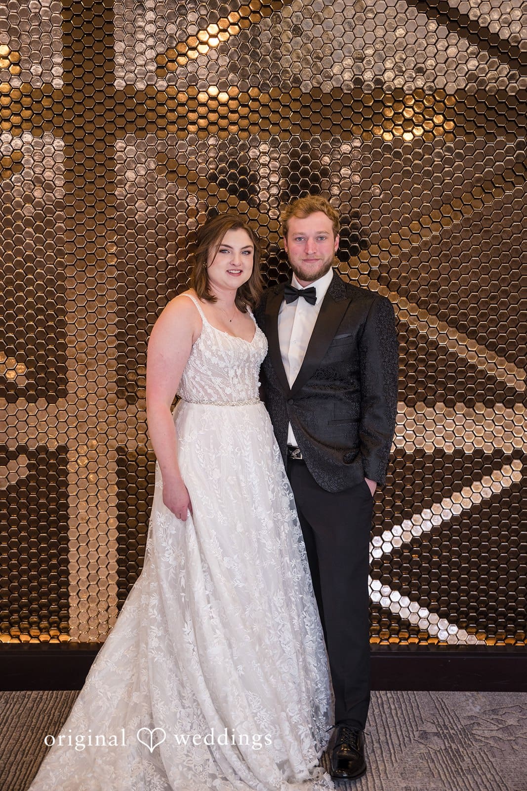 Hotel Ivy Wedding // Hal & Collin -