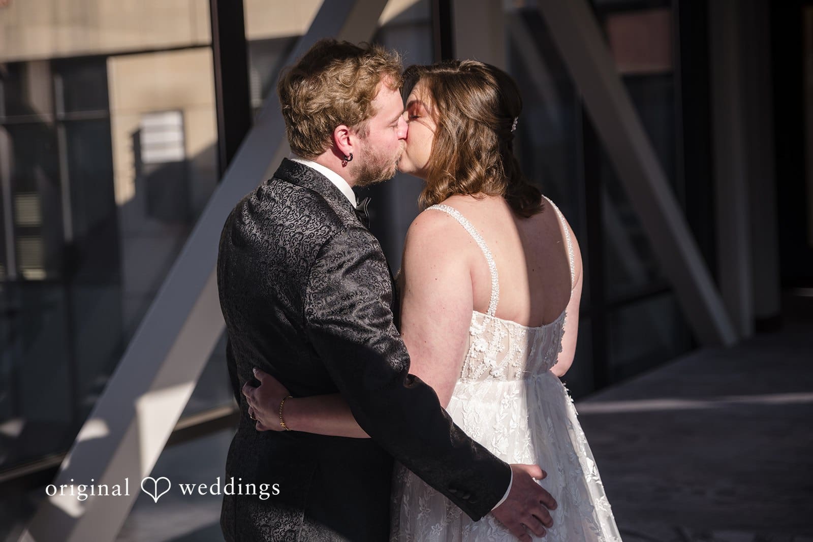 Hotel Ivy Wedding // Hal & Collin -
