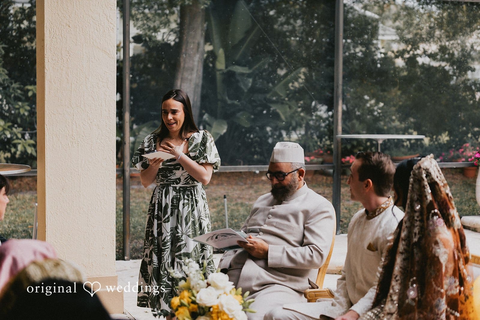 Hyatt Regency Grand Cypress Wedding // Nina & Emmet -