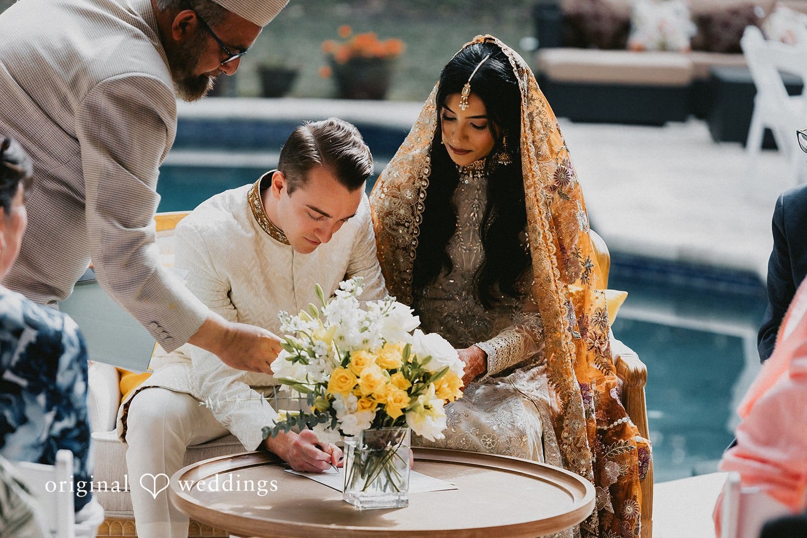 Hyatt Regency Grand Cypress Wedding // Nina & Emmet -