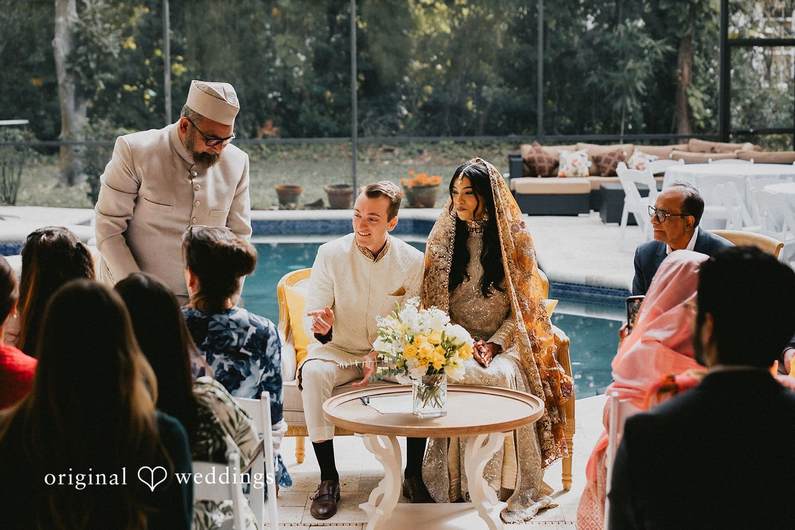 Hyatt Regency Grand Cypress Wedding // Nina & Emmet -