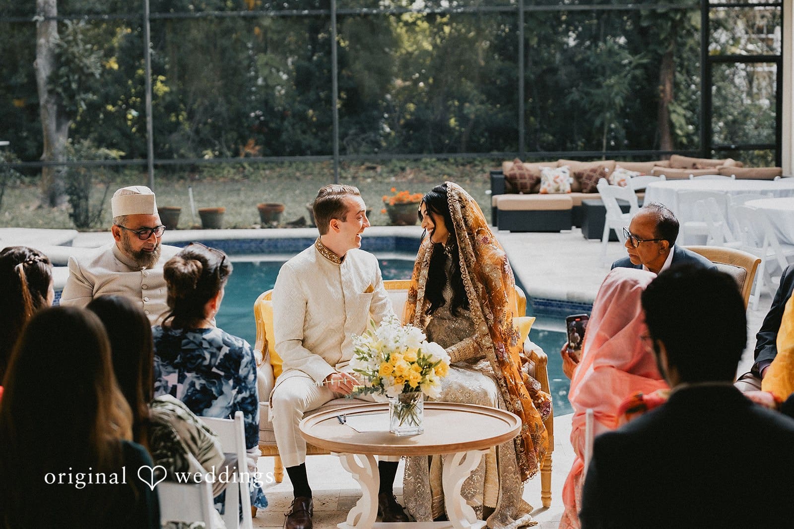 Hyatt Regency Grand Cypress Wedding // Nina & Emmet -